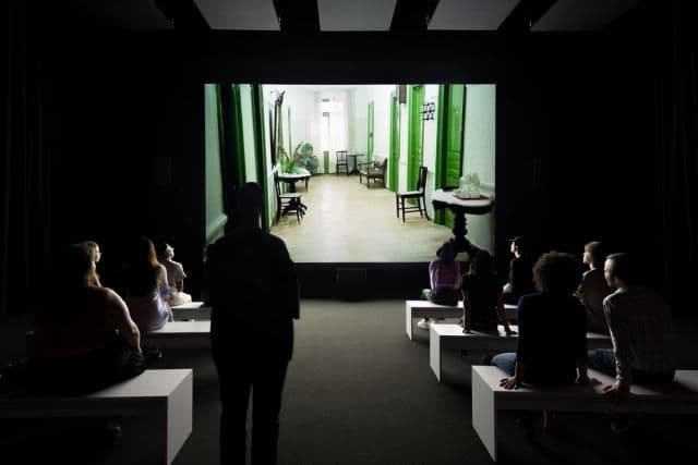 Christian Marclay: Doors