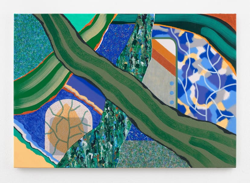 Crossings / BlueApricot
