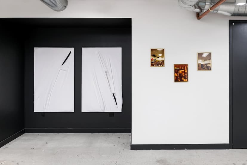 Installation view, In Populated Air, Karl Art SF, San Francisco, 2026