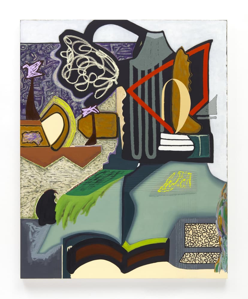 Magalie Guérin, Untitled (Édouard), 2026