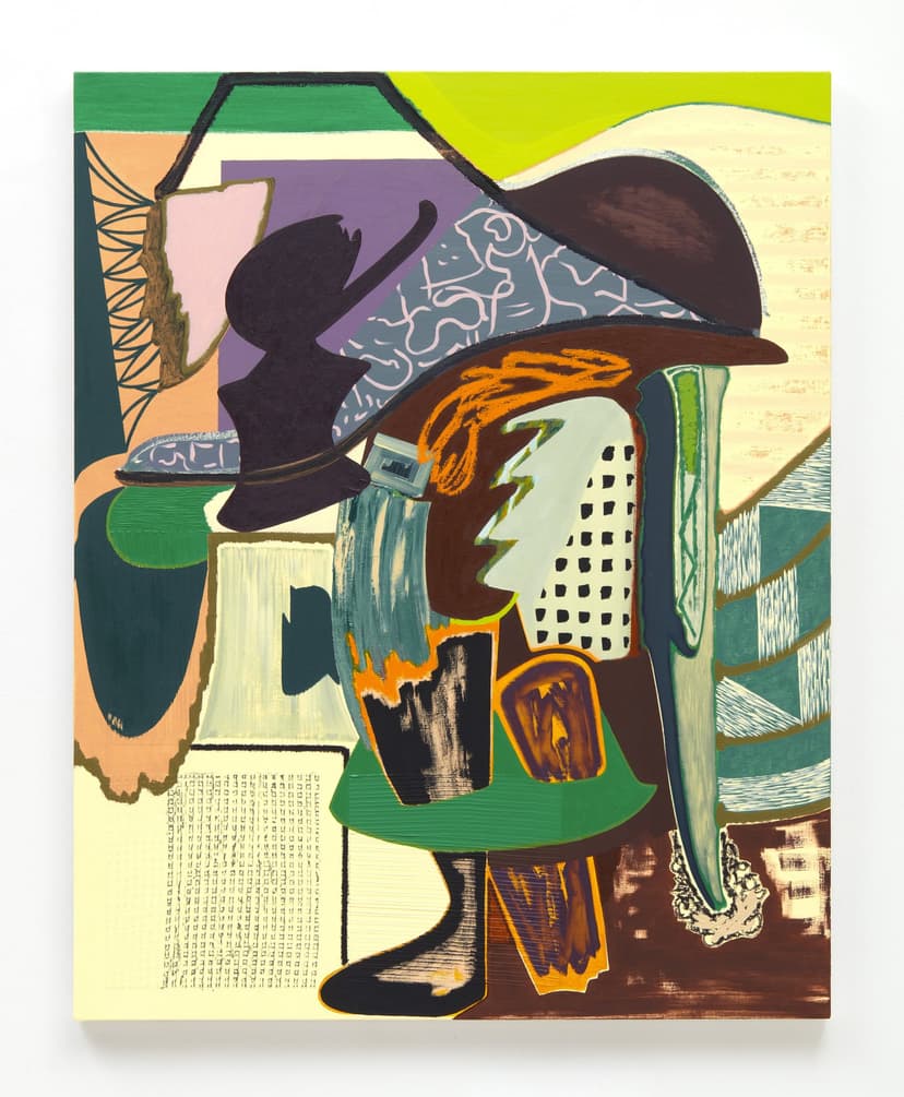 Magalie Guérin, Untitled, 2026
