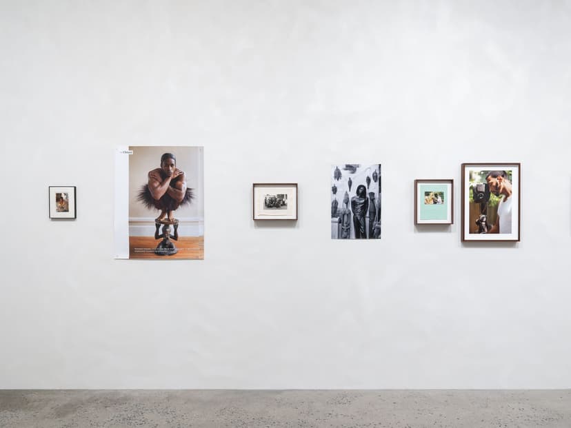Installation view, John Edmonds: The Space Between, Company Gallery, New York, 2026