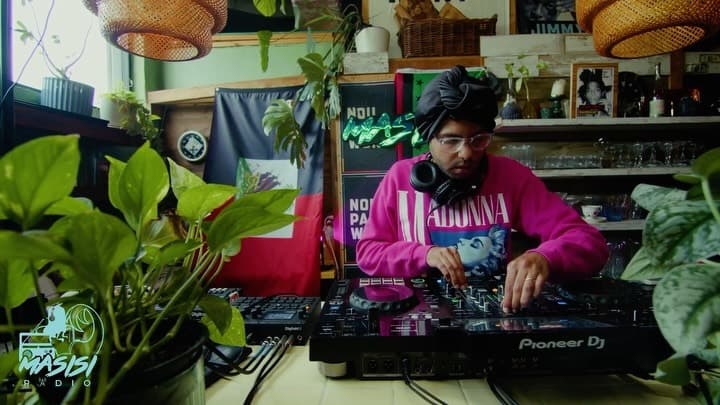 Third Thursdays: Masisi Summer Residency — Club Sinema Film Festival Debut