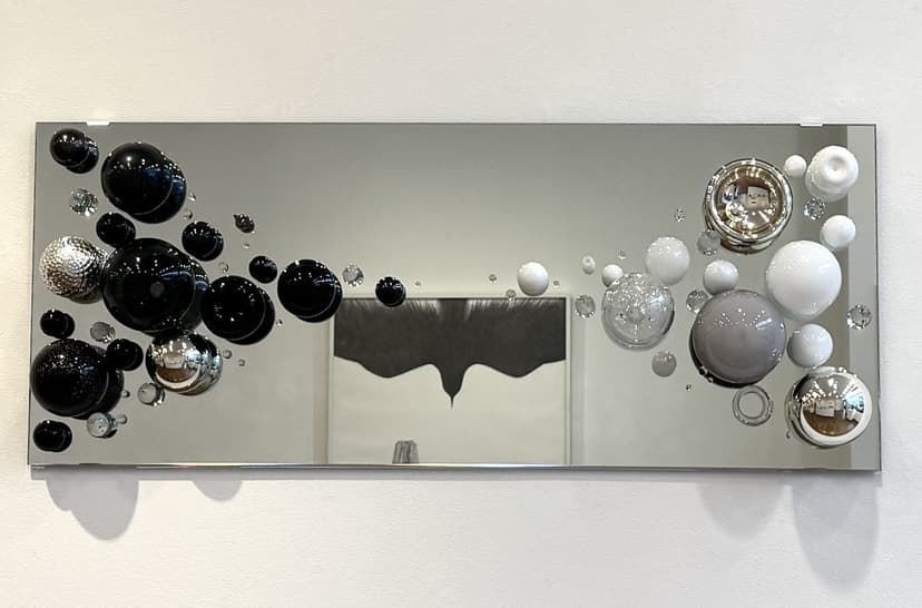 Installation view, Mirrored Dreams, TINT Gallery, San Francisco, 2026