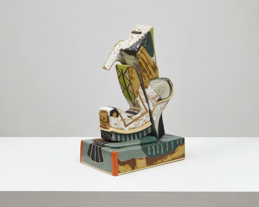 Magalie Guérin, Untitled, 2026