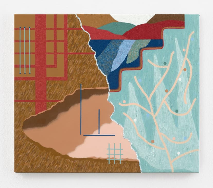 Afternoon / BrownBeige