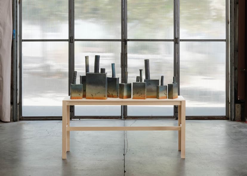 Installation view, George Sherman and Virva Hinnemo: On the Street Where You Live, Marta, Los Angeles, 2026