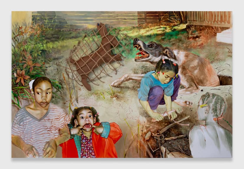 Leyla Faye: Theft of Fire, Company Gallery, New York, 2026