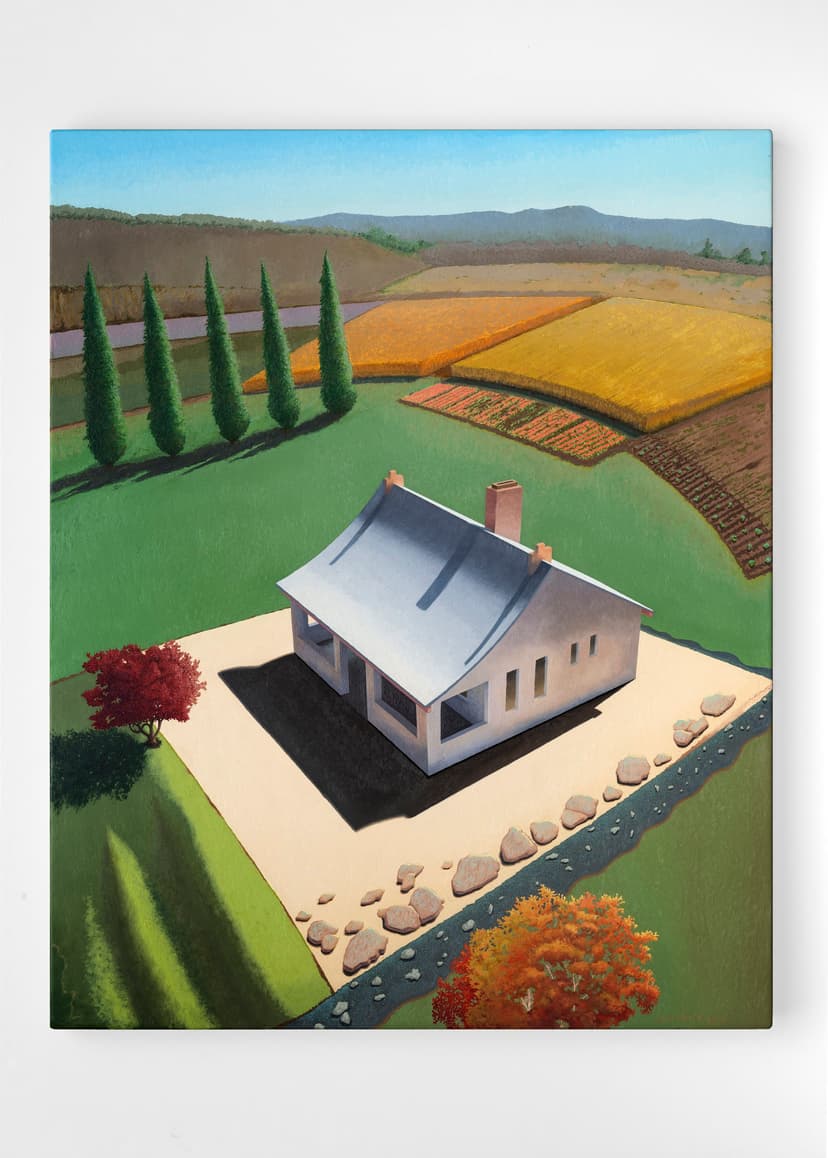 Ron Rizk: For the Time Being, Billis Williams Gallery, Los Angeles, 2026