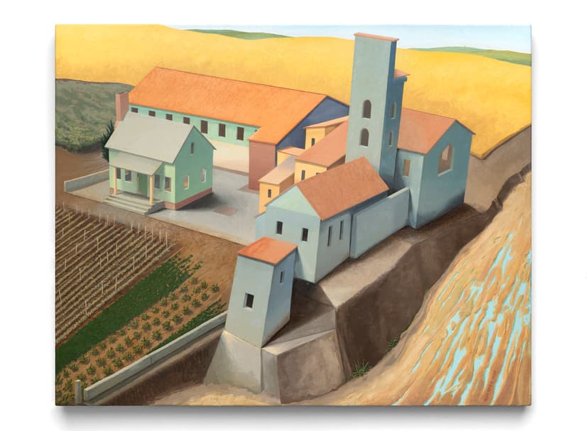 Ron Rizk: For the Time Being, Billis Williams Gallery, Los Angeles, 2026