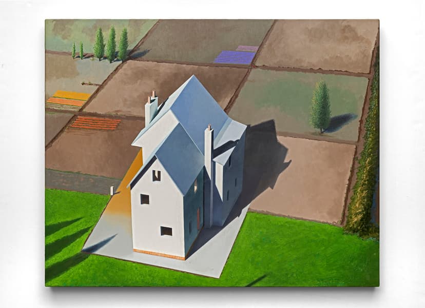 Ron Rizk: For the Time Being, Billis Williams Gallery, Los Angeles, 2026