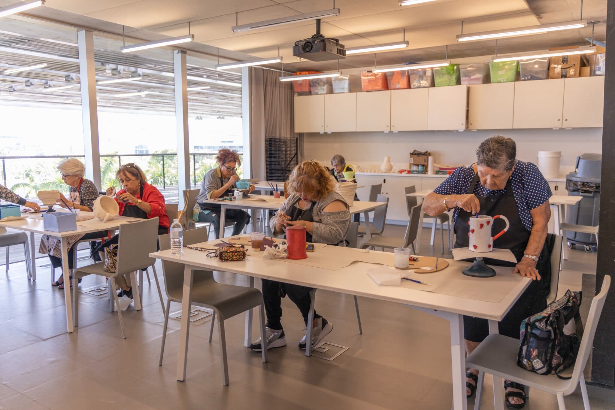 Creative Aging Series: Summer Pop-Up Showcase