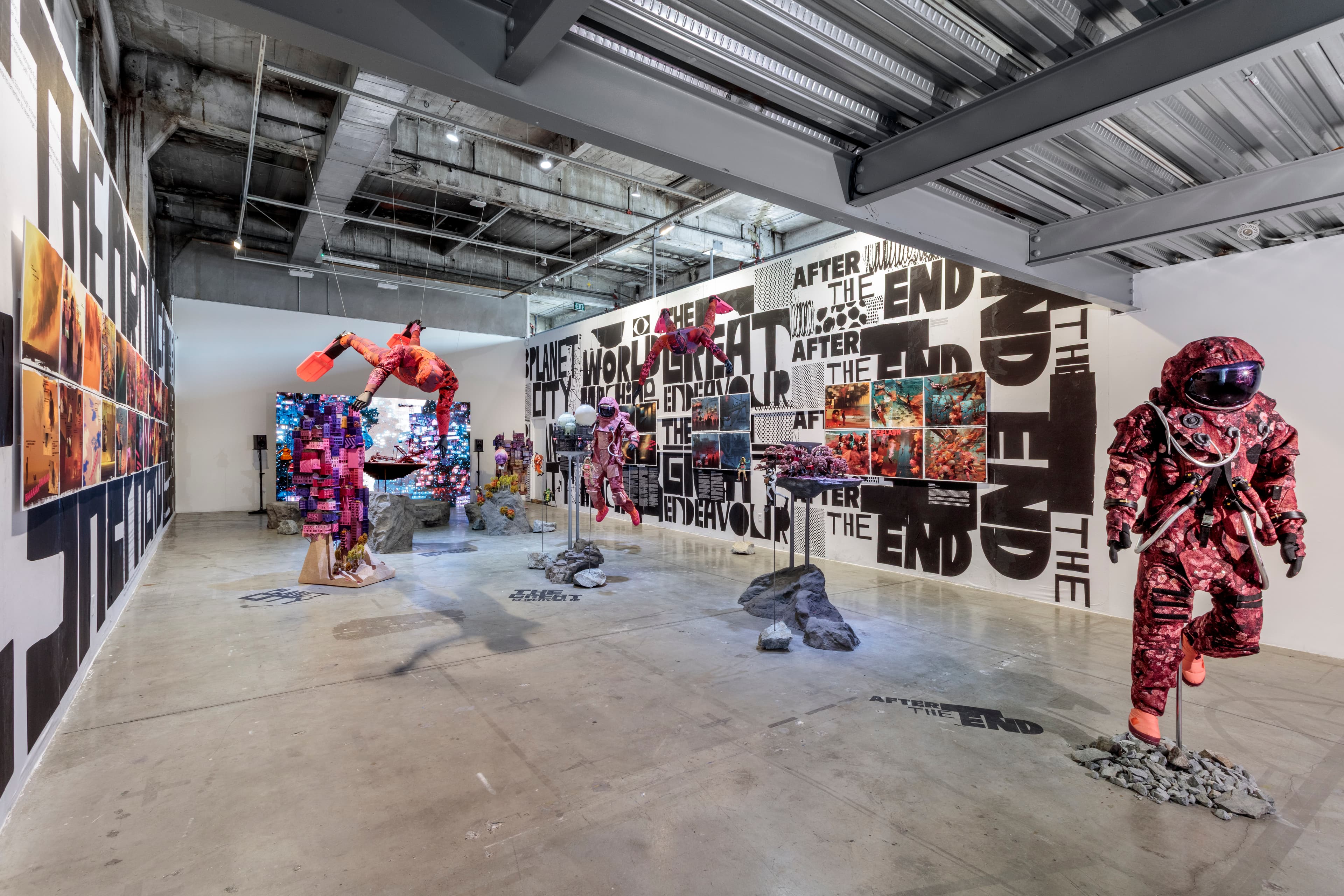 Liam Young: Planetary Imaginaries