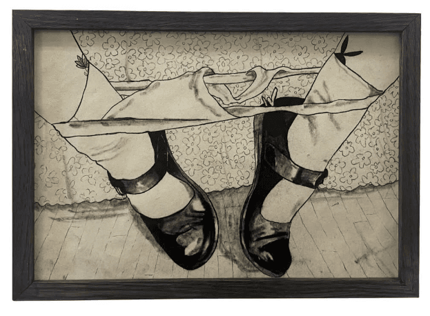 Benjamin Murphy: 90s Softcore