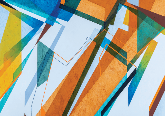 Paul Fabozzi: Reflection Point