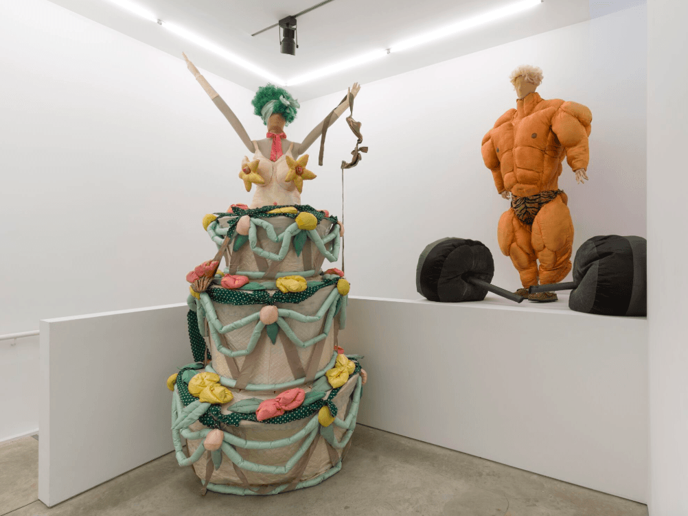 Punday with Pat Oleszko