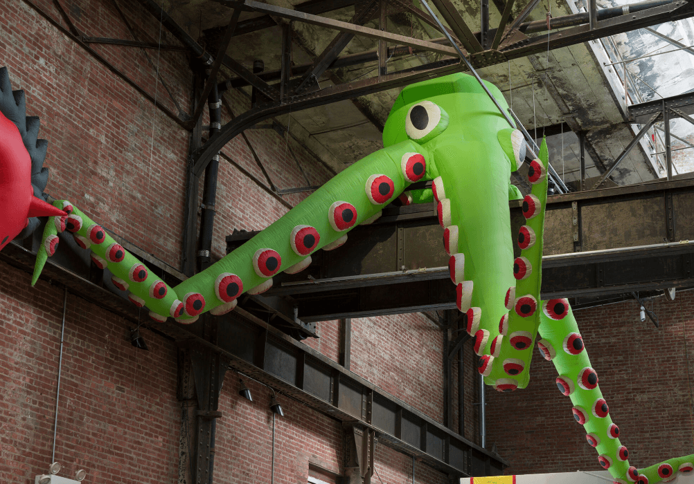 Punday with Pat Oleszko