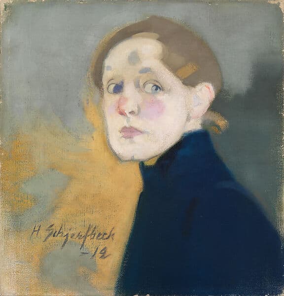 Dita Amory Lecture on Helene Schjerfbeck