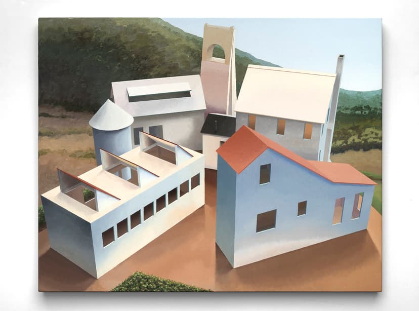 Ron Rizk: For the Time Being, Billis Williams Gallery, Los Angeles, 2026