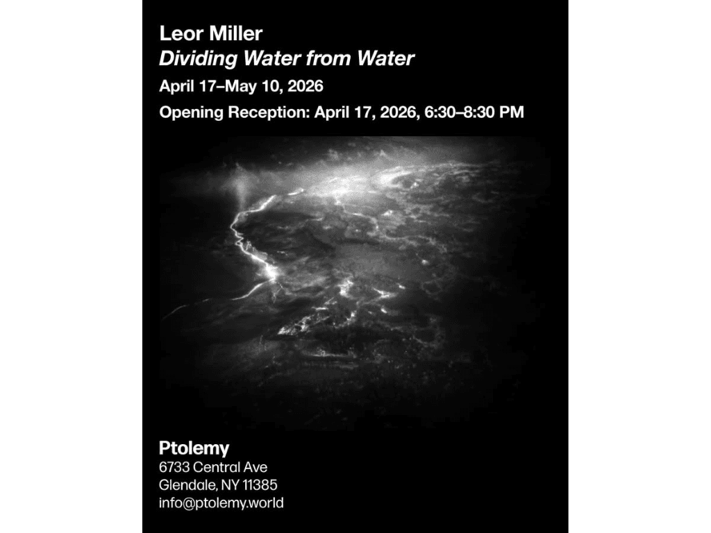 Leor Miller: Dividing Water from Water