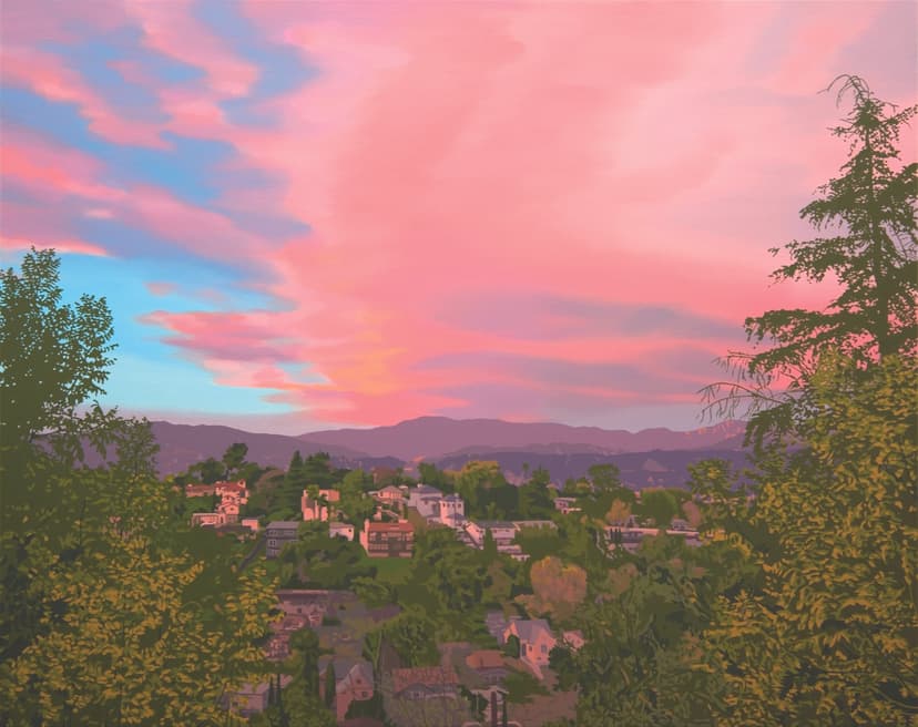 Lindsey Warren: Somewhere, Here, Billis Williams Gallery, Los Angeles, 2026