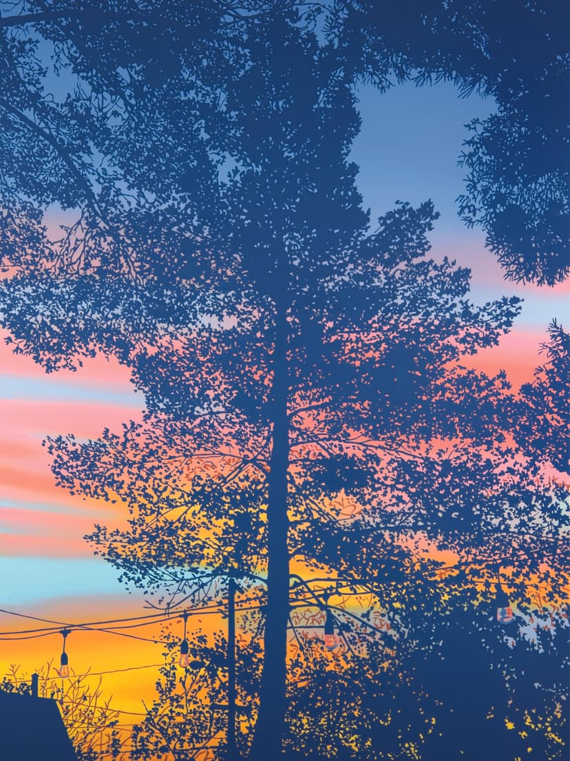 Lindsey Warren: Somewhere, Here, Billis Williams Gallery, Los Angeles, 2026
