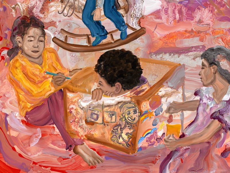 Hend Samir: The Talking Candle