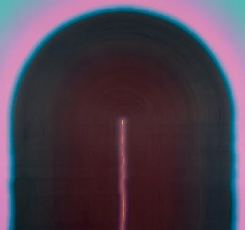 Osamu Kobayashi, Power Up, 2026, oil on canvas, 68 x 72 in. (172.7 x 182.9 cm)