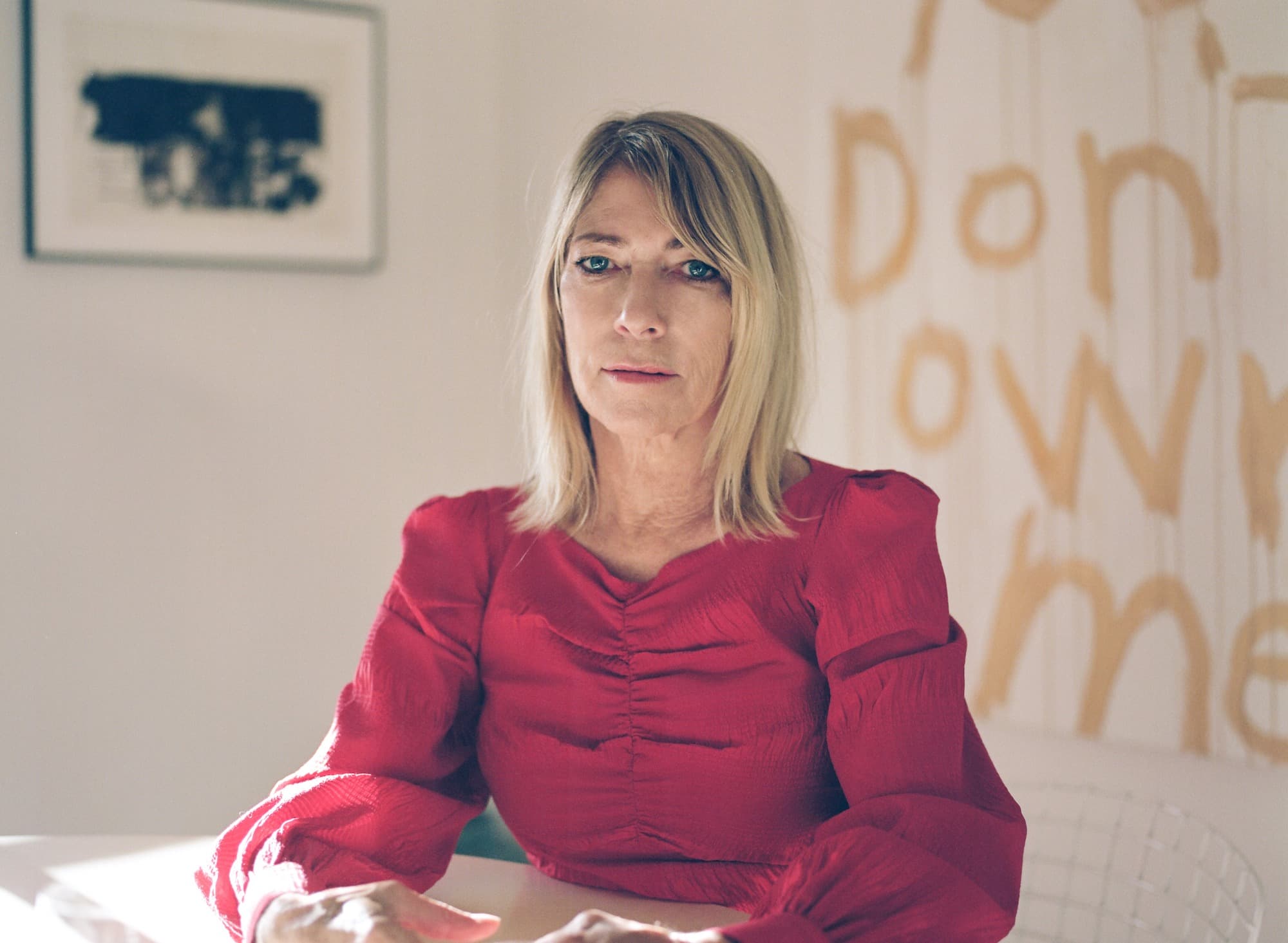 Kim Gordon
