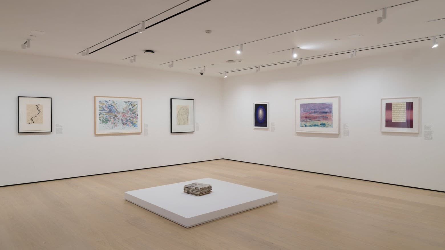 After-Hours Tour: Phil Chang on Five Centuries of Works on Paper: The Grunwald Center at 70, Part II