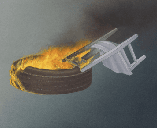 Bruce Richards: Silent Siren