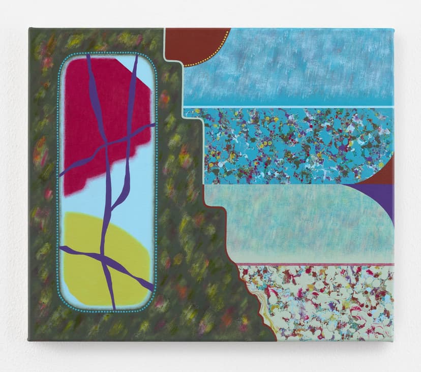 Spring Fields / DarkGreen