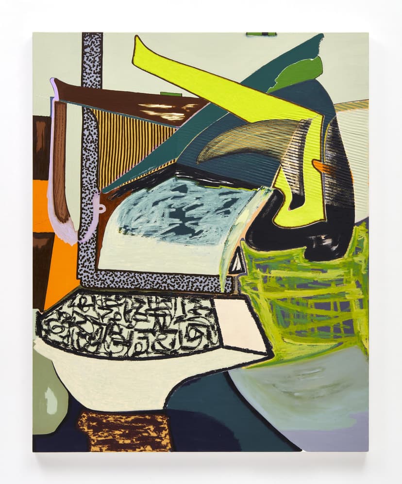 Magalie Guérin, Untitled, 2026