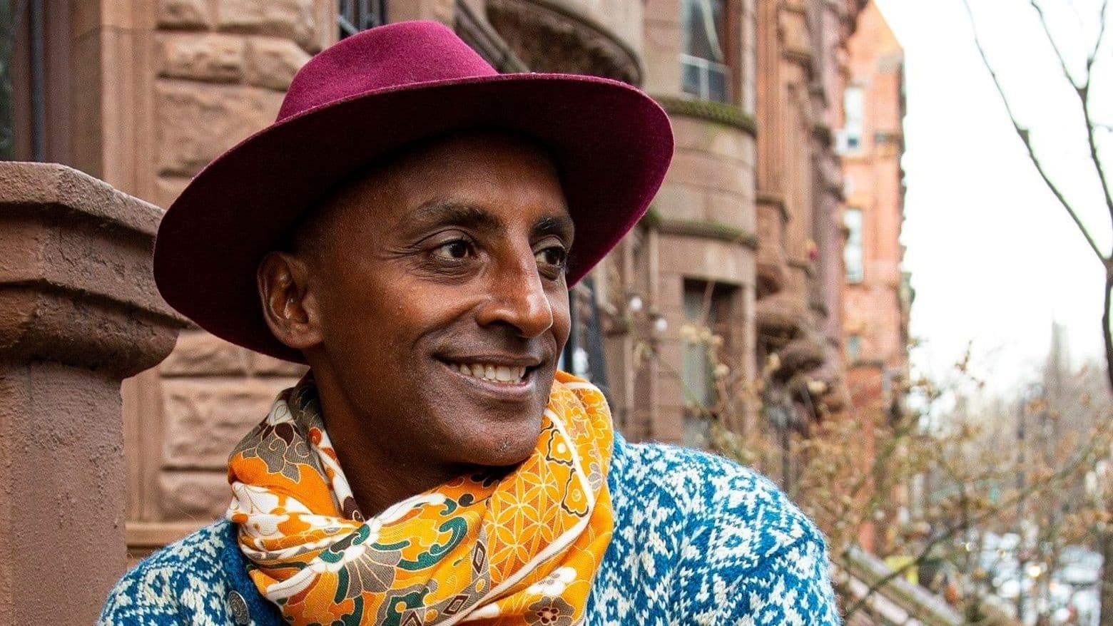 Chef Marcus Samuelsson in Conversation