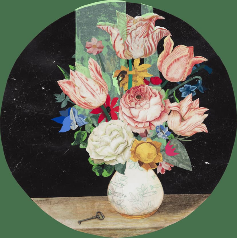 Flower Portal 1