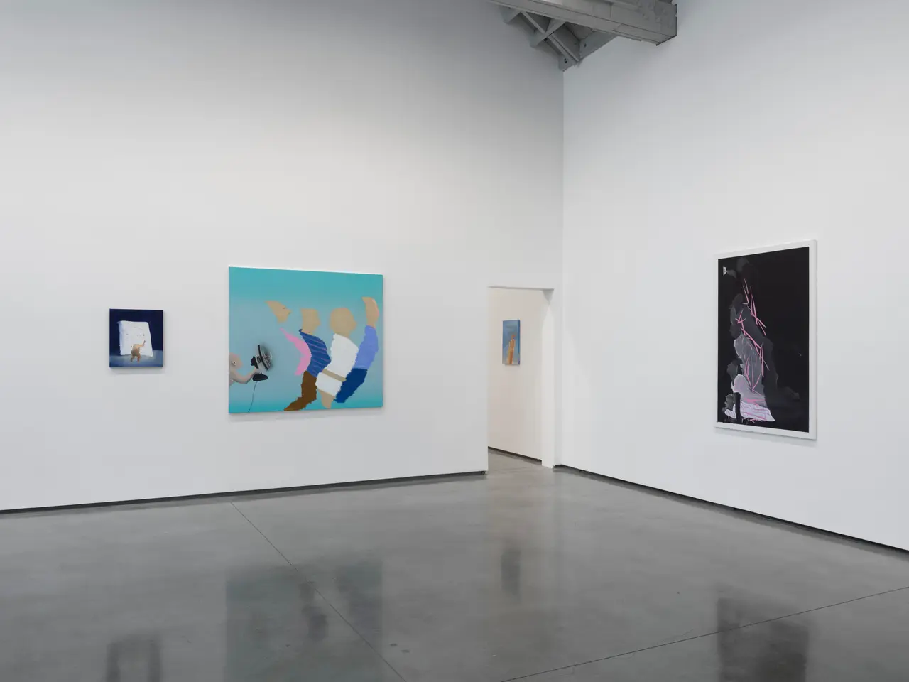 Tala Madani: Control X