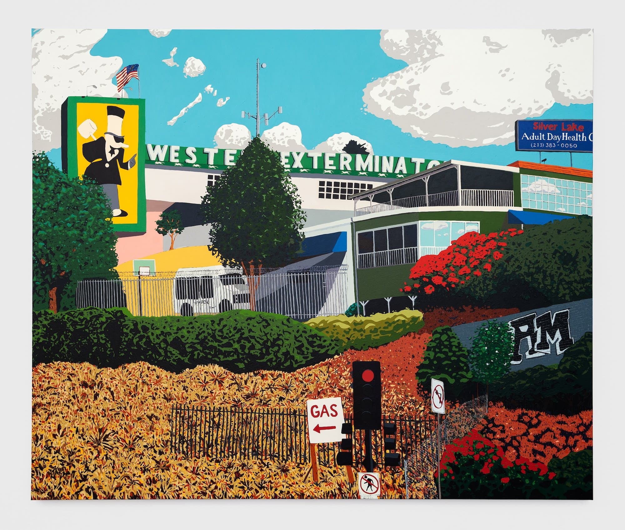 Curator-led Walkthrough of In These Times: Recent Acquisitions at MOCA led by Senior Curator Bennett Simpson