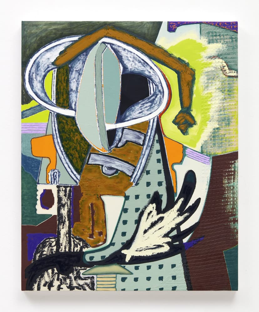 Magalie Guérin, Untitled, 2026