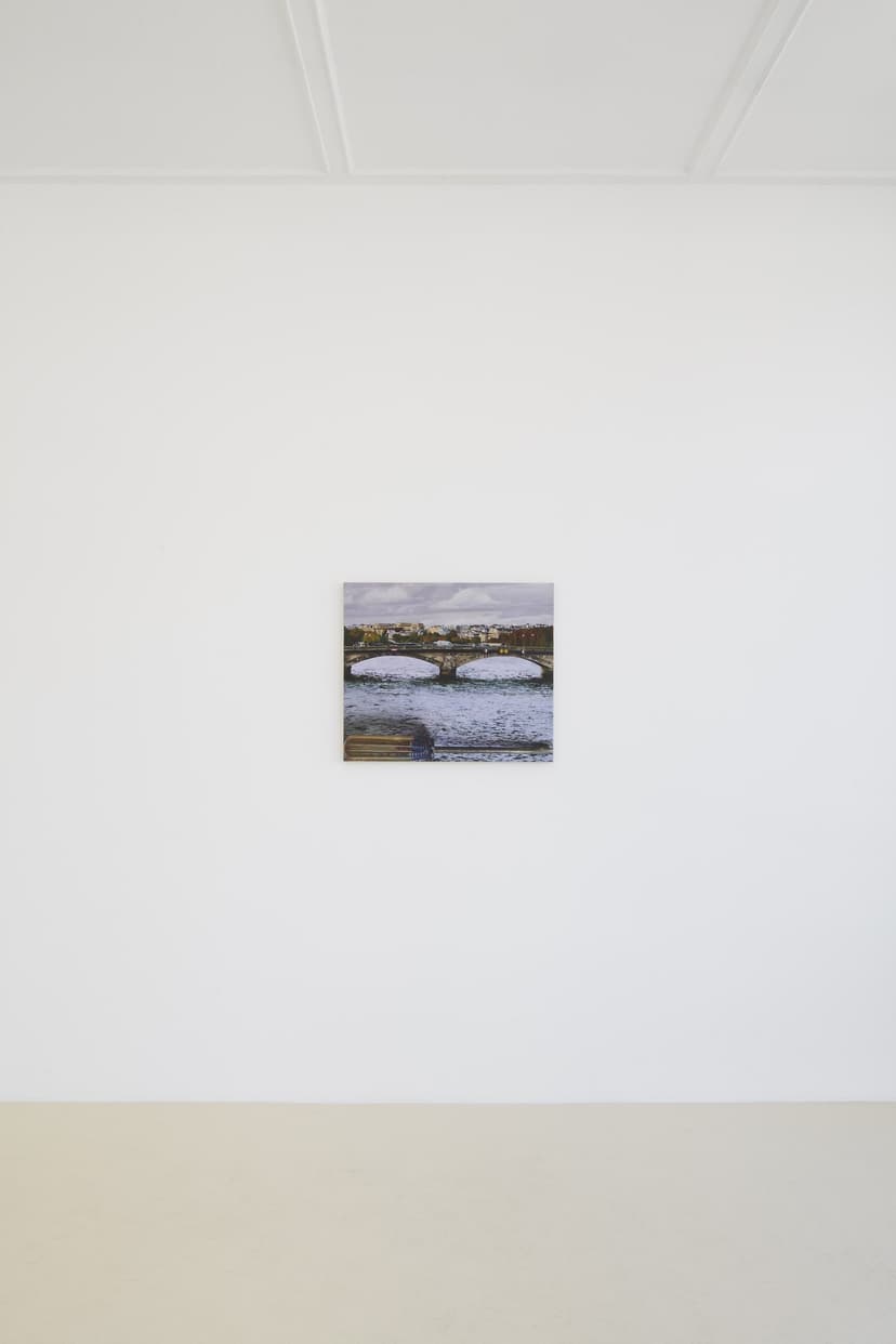 Installation view, Adam Higgins: Lollipop, Chris Sharp Gallery, 2026