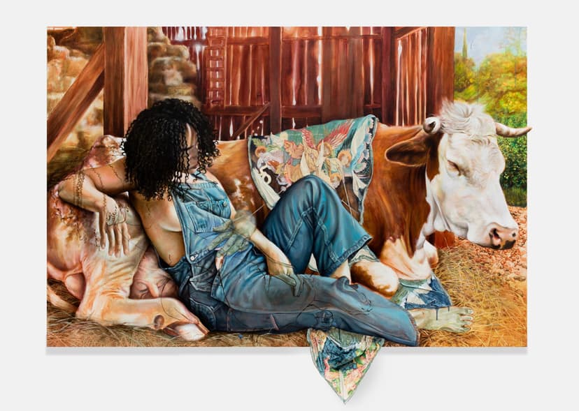 Leyla Faye: Theft of Fire, Company Gallery, New York, 2026