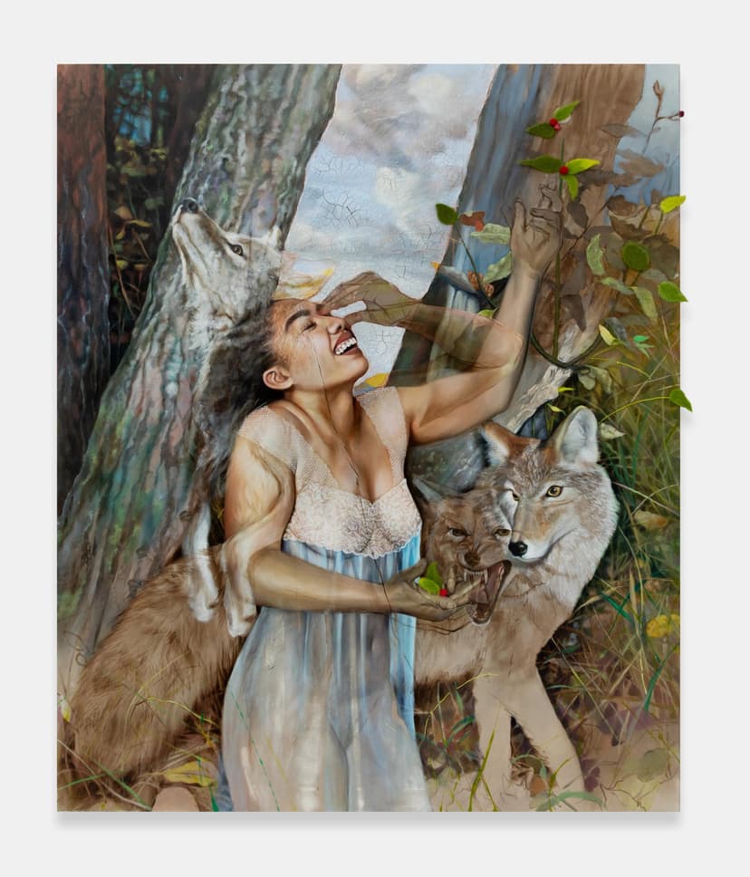 Leyla Faye: Theft of Fire, Company Gallery, New York, 2026
