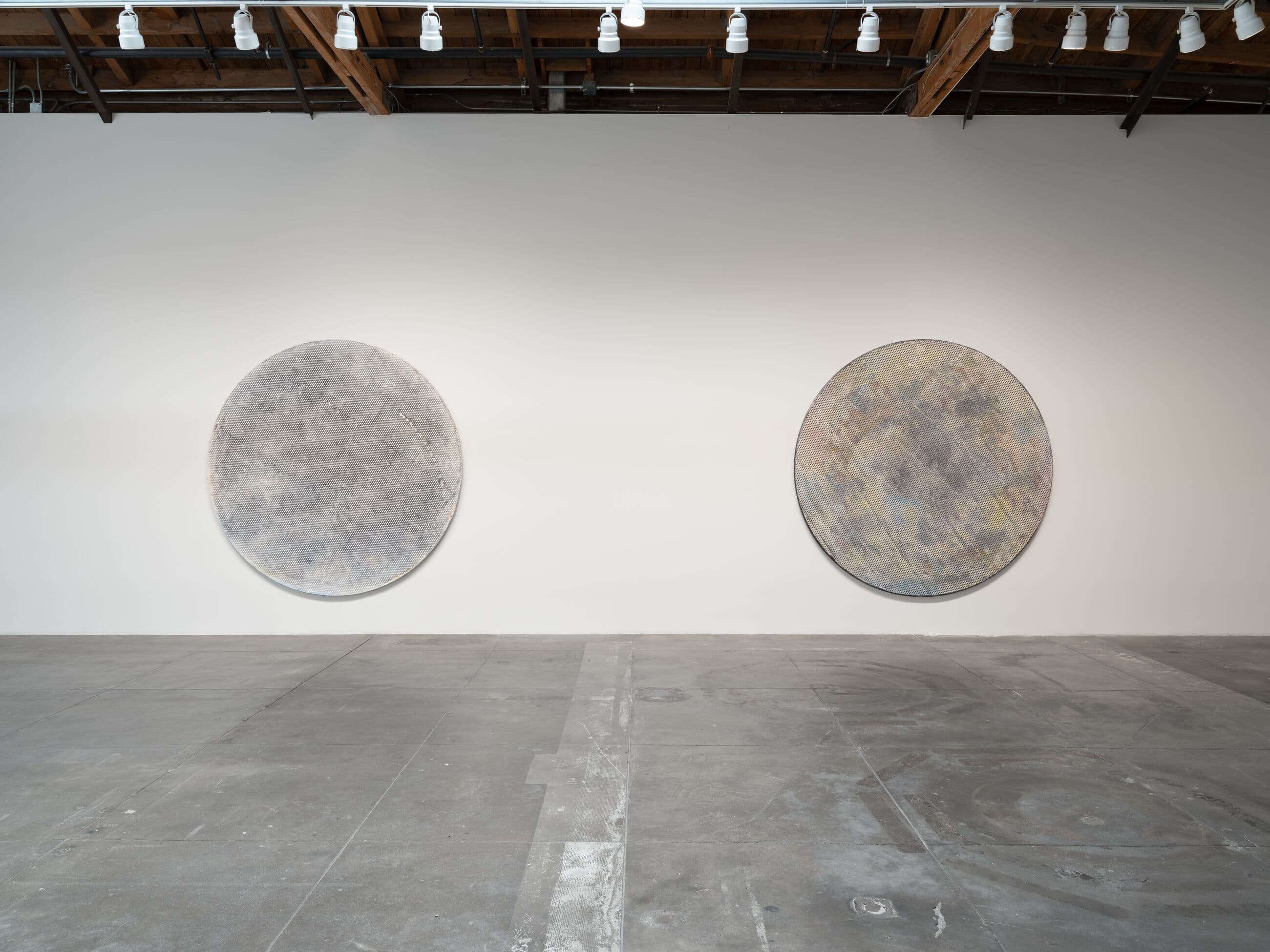 Exhibition Walkthrough: Stuart Horodner on 'Jack Whitten. The Numinous'