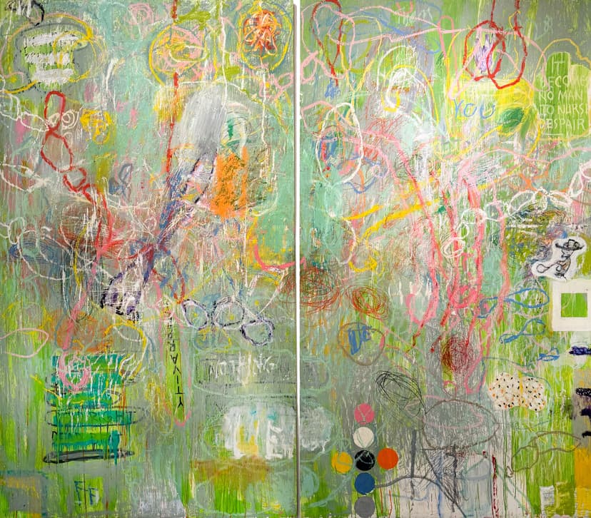 Frank Fristachi, FRANK! A life defined by the freedom to make, L'SPACE Gallery, New York, 2026