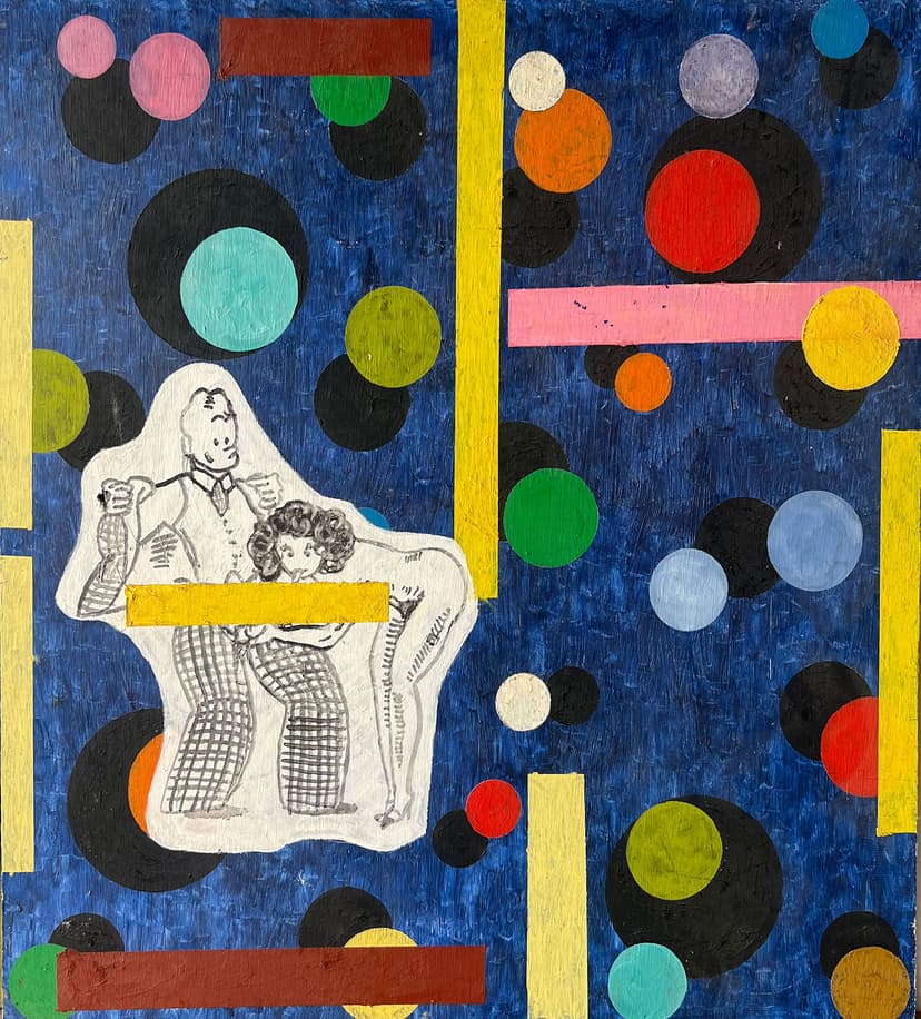 Frank Fristachi, FRANK! A life defined by the freedom to make, L'SPACE Gallery, New York, 2026