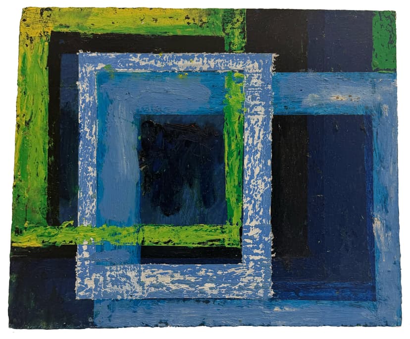 Frank Fristachi, FRANK! A life defined by the freedom to make, L'SPACE Gallery, New York, 2026
