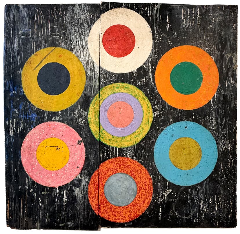 Frank Fristachi, FRANK! A life defined by the freedom to make, L'SPACE Gallery, New York, 2026