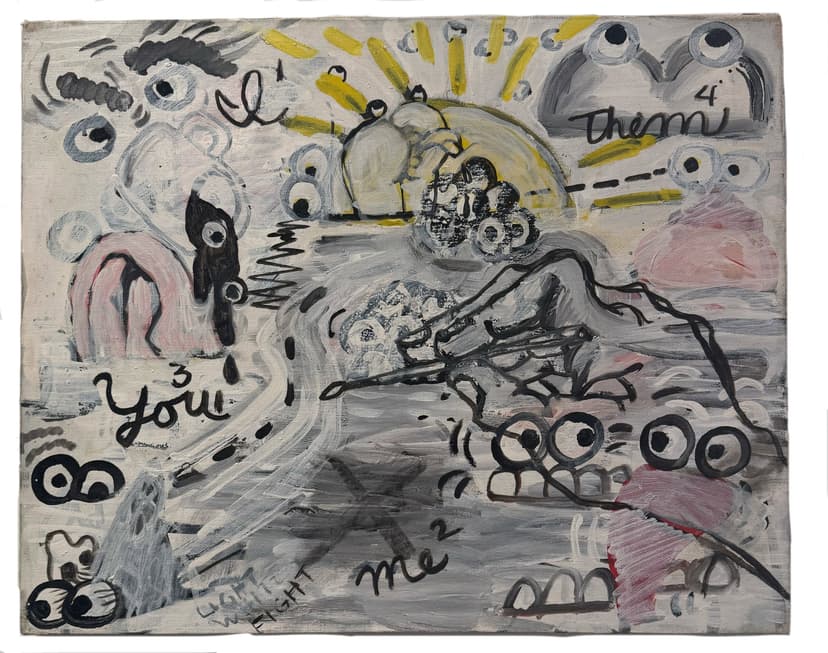 Frank Fristachi, FRANK! A life defined by the freedom to make, L'SPACE Gallery, New York, 2026