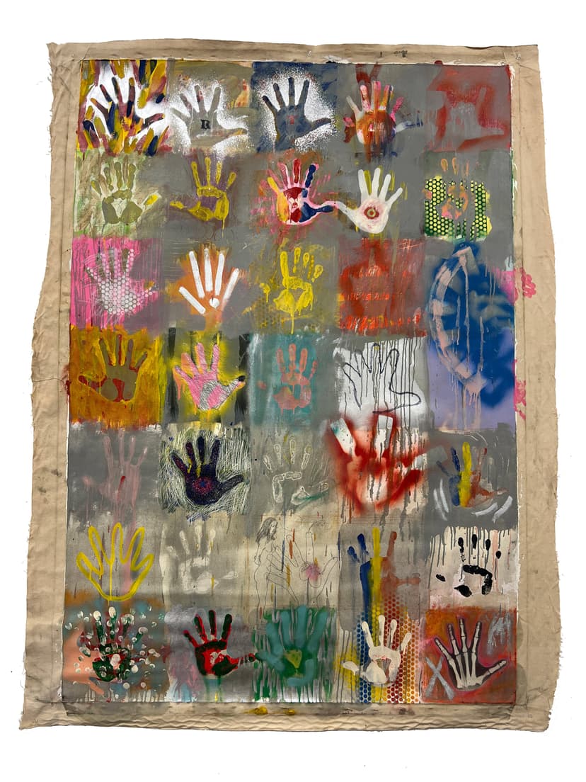 Frank Fristachi, FRANK! A life defined by the freedom to make, L'SPACE Gallery, New York, 2026