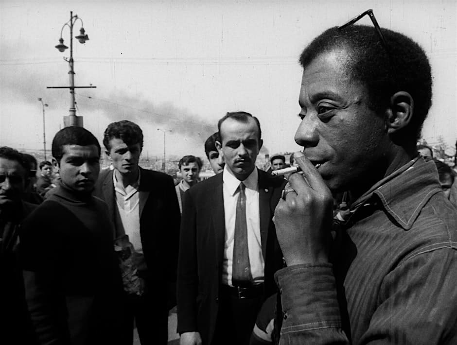 Film Series by Glenn Ligon: DEBATE: BALDWIN VS. BUCKLEY