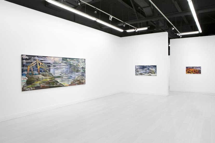 Installation view, Shannon Rogers: Myriad, Part 2 Gallery, Oakland, 2026